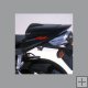 CBR 600 RR 2003/2004 - HONDA - Kryt sedla černá lesklá CBR 600 RR 2003/2004 - HONDA - Kryt sedla černá lesklá