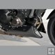 MT 09/FZ 9 2014 YAMAHA Kryty motoru bez laku MT 09/FZ 9 2014 YAMAHA Kryty motoru bez laku