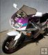 FZR 1000 EXUP 94/95 - YAMAHA - Plexi turistick� + 7 cm kou�ov� - n�dech do hn�da