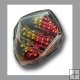 GSXR 1000 R 2003/2004 SUZUKI LED diodové světlo s integrovanými blinkry E11 čiré GSXR 1000 R 2003/2004 SUZUKI LED diodové světlo s integrovanými blinkry E11 čiré