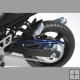 GSF 650 BANDIT 2009/2010 - SUZUKI - Blatn�k modr� metal�za (YKZ )