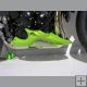 STREET TRIPLE 675 2008/2011 TRIUMPH Kryt motoru zelen� perle� (ROULETTE GREEN )