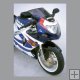 GSXR 750 R 2000/2003 - SUZUKI - Plexi origin�l �ern�