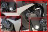 CBR 600 RR 2007/2008 - HONDA - Pad�ky STREET