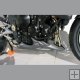 STREET TRIPLE 675 R 2009/2011 - TRIUMPH - Kryt motoru stříbrná matná (MAR GRAPHITE ) STREET TRIPLE 675 R 2009/2011 - TRIUMPH - Kryt motoru stříbrná matná (MAR GRAPHITE )
