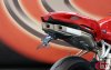 F4 1000 - MV AUGUSTA - Držák SPZ a blinkrů s pantem F4 1000 - MV AUGUSTA - Držák SPZ a blinkrů s pantem