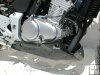 CBF 600 2004/2007 - HONDA - Kryt motoru �ern� leskl�