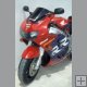 CBR 900 R 98/99 - HONDA - Plexi Aeromax �ern� nepr�hledn�