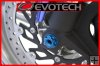 CB 600 HORNET 2003/2006 - HONDA - Matice p�edn� osy �ern�