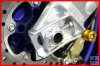 RSV 1000 TUONO R 2006/2009 - APRILIA - Matice zadn� osy St��brn�