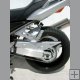 FZS 1000 FAZER 2001/2005 - YAMAHA - Blatn�k st��brn� antracit metal�za (SILVER TECK/S3 )