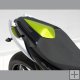 Gladius 2009/2010 - SUZUKI - Kryt sedla černo /zelená Gladius 2009/2010 - SUZUKI - Kryt sedla černo /zelená