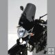 Plexi univerzální Racer 420x410 černé Plexi univerzální Racer 420x410 černé