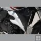 HONDA CB 600 HORNET 2007/2009 Kryt chladiče imitace carbonu bílá perleť (NHA16 ) HONDA CB 600 HORNET 2007/2009 Kryt chladiče imitace carbonu bílá perleť (NHA16 )
