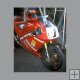 851/888 91/95 - DUCATI - Plexi turistick� �ir�
