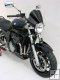 GSF 650 BANDIT 2005/2006 - SUZUKI - Plexi - v�trn� �t�tek �ern� NOIR BRILLANT (yay)