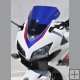 CBR 500 R 2013 HONDA Plexi Aeromax modré CBR 500 R 2013 HONDA Plexi Aeromax modré