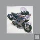 ST 1300 PAN EUROPEAN 2002/2010 HONDA Plexi turistick� + 8 cm kou�ov� n�dech do �eda