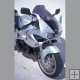 TL 1000 S 97/2003 - SUZUKI - Plexi turistick� + 6 CM �ern�