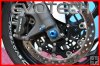 GSXR 1300 R HAYABUSA 2008/2011 - SUZUKI - Matice p�edn� osy �erven�