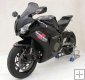 CBR 1000 RR 2008/2011 - HONDA - Plexi turistick� + 5 CM �ern�
