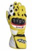 Moto rukavice: 96 Smrz Racing edition / Yellow