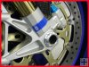 RSV 1000 TUONO R 2006/2009 - APRILIA - Matice přední osy Stříbrná RSV 1000 TUONO R 2006/2009 - APRILIA - Matice přední osy Stříbrná