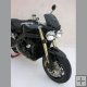 SPEED TRIPLE 1050 2005/2010 - TRIUMPH - Plexi turistick� �ern�