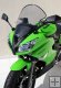 ER 6 F 2009/2010 - KAWASAKI - Plexi turistick� + 15 CM kou�ov� - n�dech do �eda