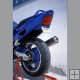 CBR 1100 XX 96/2008 - HONDA - Výplň mezi podsedadlové plasty modrá metalíza CBR 1100 XX 96/2008 - HONDA - Výplň mezi podsedadlové plasty modrá metalíza
