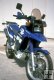 DR 800 91/99 - SUZUKI - Plexi turistick� + 10 CM kou�ov� - n�dech do hn�da