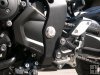 FZ8 2010/2011 YAMAHA - Zátky na rám (pár)- stříbrné FZ8 2010/2011 YAMAHA - Zátky na rám (pár)- stříbrné