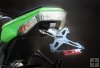 ZX 10 R 2011KAWASAKI Držák SPZ a blinkrů s pantem ZX 10 R 2011KAWASAKI Držák SPZ a blinkrů s pantem