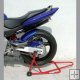 CB 600 HORNET S 98/2004 - HONDA - Blatn�k modr� metal�za