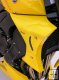 FZ1 2006/2010 - YAMAHA - Kryt chladi�e �lut� (PERFORMANCE YELLOW/LRYS1 )