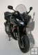 FZ6 FAZER S2 2007/2010 - YAMAHA - Plexi turistick� + 8 cm kou�ov� - n�dech do �eda