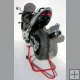 GSXF 650 2008/2009 - SUZUKI - V�pl� mezi podsedadlov� plasty bez barvy