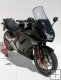 ER 6 F 2006/2008 - KAWASAKI - Plexi turistick� + 7 CM kou�ov� - n�dech do �eda