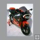 RS 50 99/2006 - APRILIA - Plexi origin�l �ern�