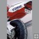 CBR 900 R 98/99 - HONDA - V�pl� mezi podsedadlov� plasty �erven�
