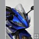 YAMAHA YZF R 125 2008/2010 Plexi Aeromax čiré zapískované lebky YAMAHA YZF R 125 2008/2010 Plexi Aeromax čiré zapískované lebky
