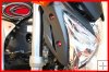 250 RS 98/2005 - APRILIA - �roubky na plexi �ern�