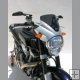 MT 01 - YAMAHA - Kapota imitace hlin�ku a �ern� plexi