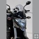 CB 1000 R 2008/2011 - HONDA - Plexi - V�trn� �t�tek + 12 CM ko�ov� s potiskem