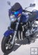 GSF 1200 BANDIT 2001/2005 - SUZUKI - Kapotka RS04+TRI modr� metal�za navy