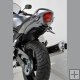 GSF 1250 N BANDIT 2010/2011 - SUZUKI - Výplň mezi podsedadlové plasty - stříbrná antracit (ylf) GSF 1250 N BANDIT 2010/2011 - SUZUKI - Výplň mezi podsedadlové plasty - stříbrná antracit (ylf)