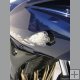 Adaptér pro blinkry SUZUKI imitace carbonu Adaptér pro blinkry SUZUKI imitace carbonu