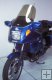 K 75/100 LT/RT 83/93 - BMW - Plexi turistick� + 10 cm kou�ov� - n�dech do hn�da