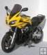 FZS 600 FAZER 2002/2003 - YAMAHA - Plexi turistick� + 15 cm �ern�