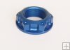 B KING 1300 2008/2010 - SUZUKI - Matice zadn� osy Modr�